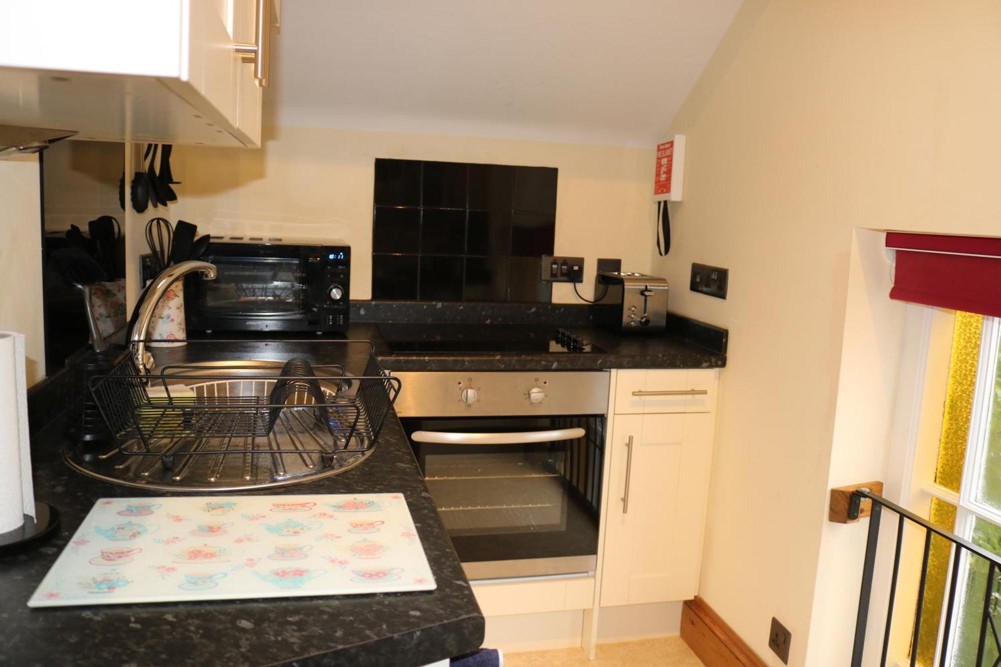 Apartment The Old Chapel, The Cloisters Gristhorpe