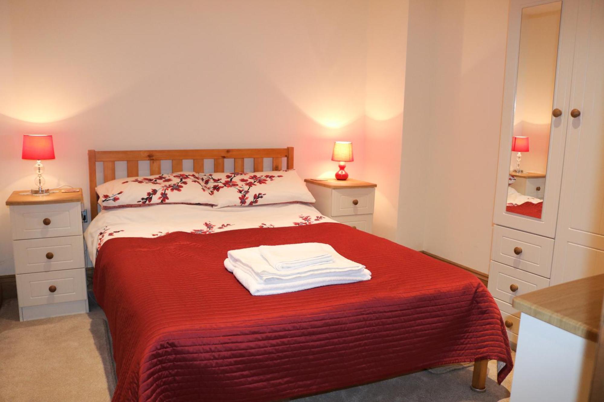 The Old Chapel, The Cloisters Apartment Gristhorpe